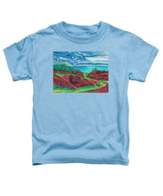 Load image into Gallery viewer, The Bluffs - Toddler T-Shirt
