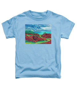 The Bluffs - Toddler T-Shirt