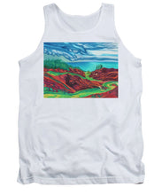 Load image into Gallery viewer, The Bluffs - Tank Top
