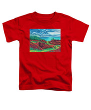 Load image into Gallery viewer, The Bluffs - Toddler T-Shirt
