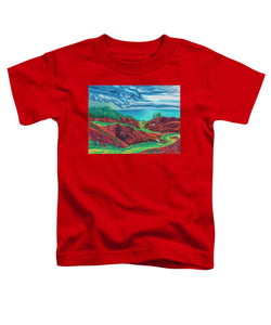 The Bluffs - Toddler T-Shirt