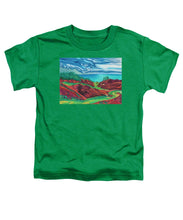 Load image into Gallery viewer, The Bluffs - Toddler T-Shirt
