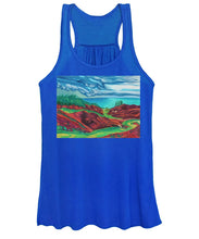 Load image into Gallery viewer, The Bluffs - Women&#39;s Tank Top
