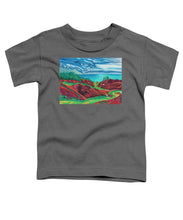 Load image into Gallery viewer, The Bluffs - Toddler T-Shirt
