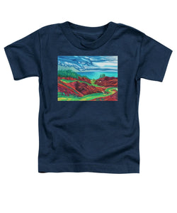 The Bluffs - Toddler T-Shirt