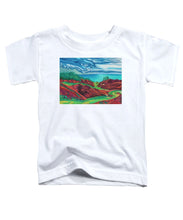 Load image into Gallery viewer, The Bluffs - Toddler T-Shirt
