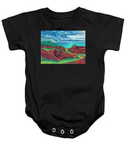 Load image into Gallery viewer, The Bluffs - Baby Onesie
