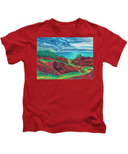 Load image into Gallery viewer, The Bluffs - Kids T-Shirt
