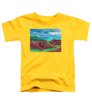 Load image into Gallery viewer, The Bluffs - Toddler T-Shirt
