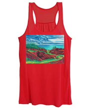 Load image into Gallery viewer, The Bluffs - Women&#39;s Tank Top
