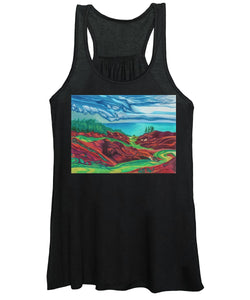 The Bluffs - Women's Tank Top