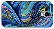 Load image into Gallery viewer, Abstract Blue Personality  - Phone Case
